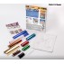 Набор Аппликация цветной фольгой FOIL ART (в ассортименте 10 видов) Danko Toys FAR-01